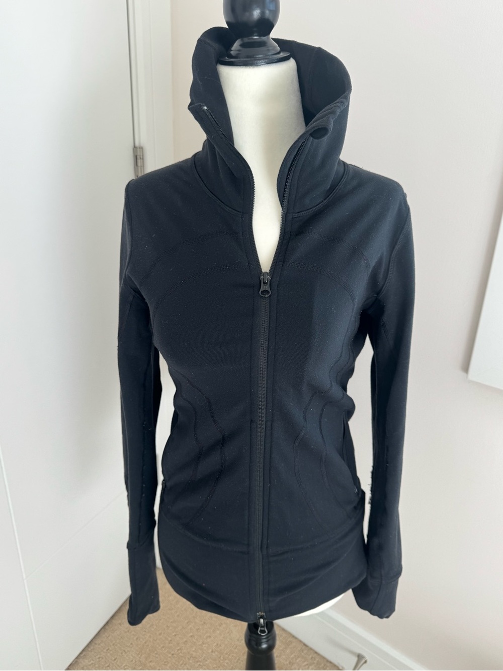 lululemon stride High Collar Jacket